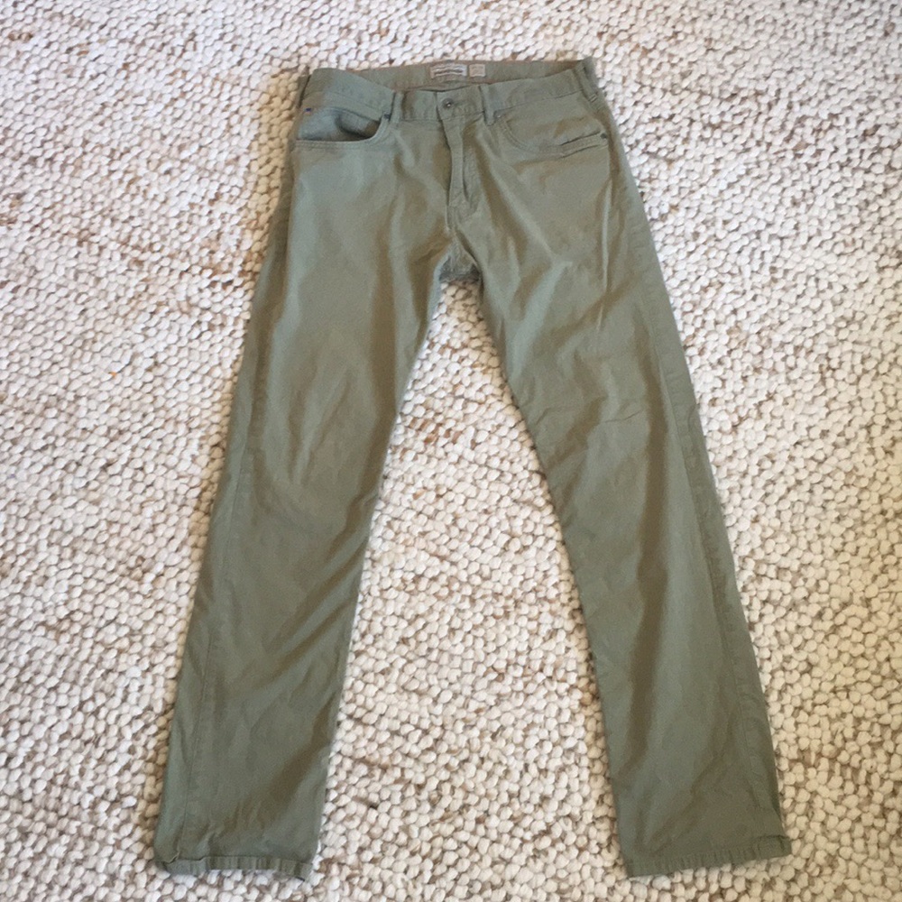 Men’s work pants, Patagonia size 34x34